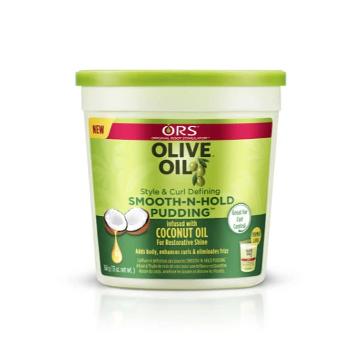 ORS Organic Root Stimulator Smooth-N-Hold Pudding 16.2 oz