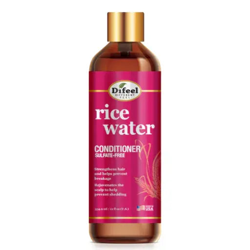 DIFEEL CONDITIONER 12OZ - RICE WATER