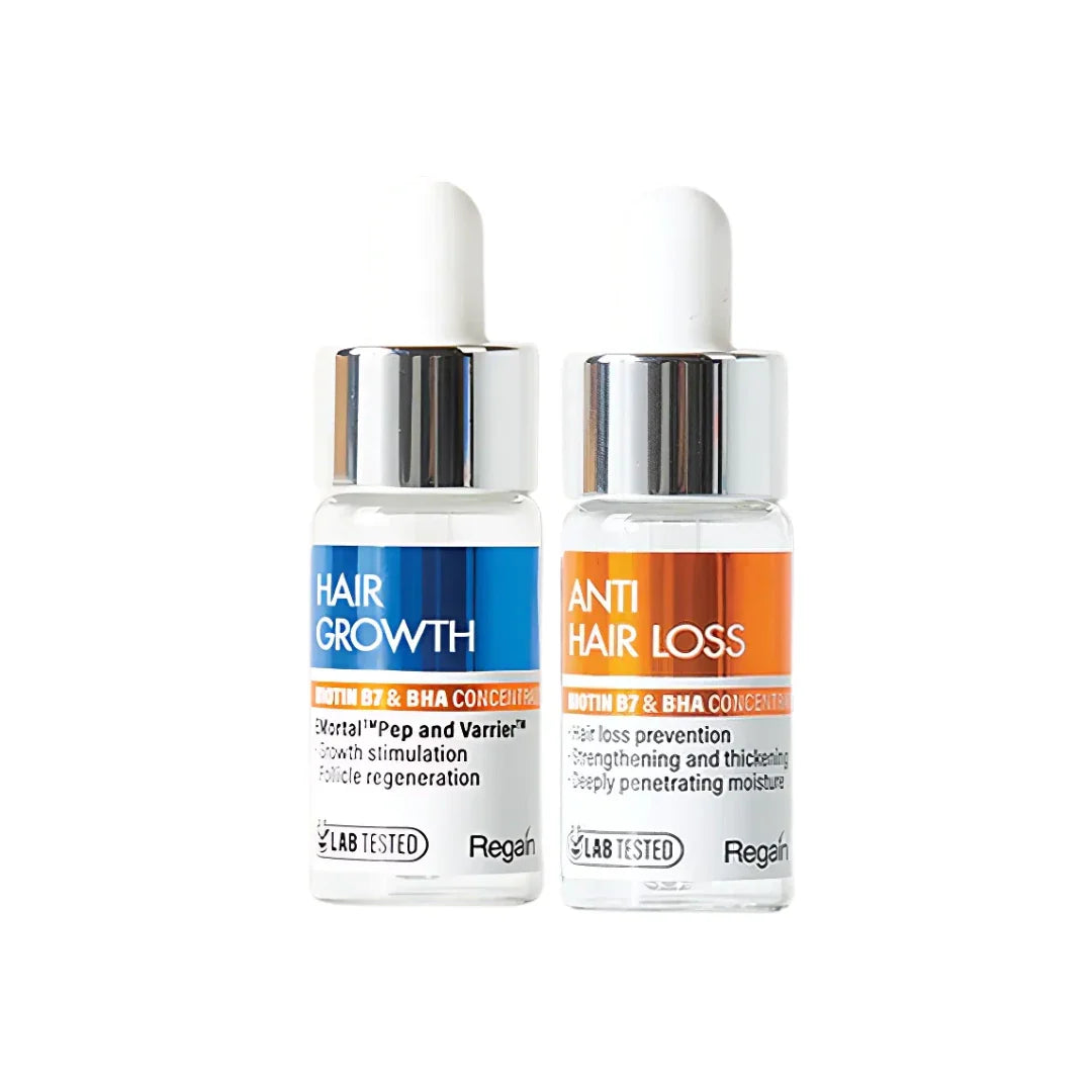 Regain Biotin & BHA Concentrated Hair Ampoule - .34 oz
