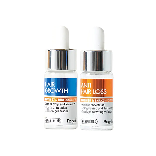 Regain Biotin & BHA Concentrated Hair Ampoule - .34 oz