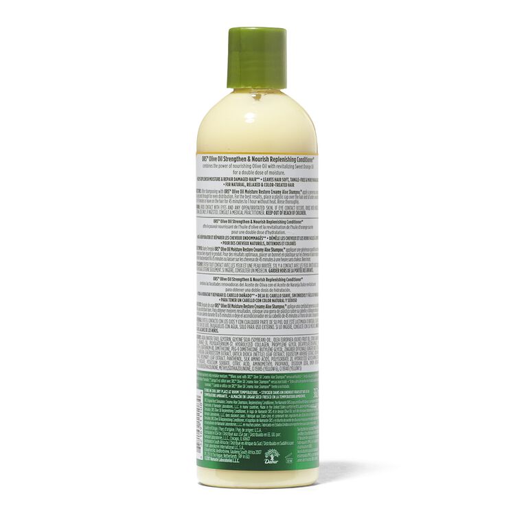 ORS Olive Oil Strengthen & Nourish Replenishing Conditioner - 12.5 oz ORS