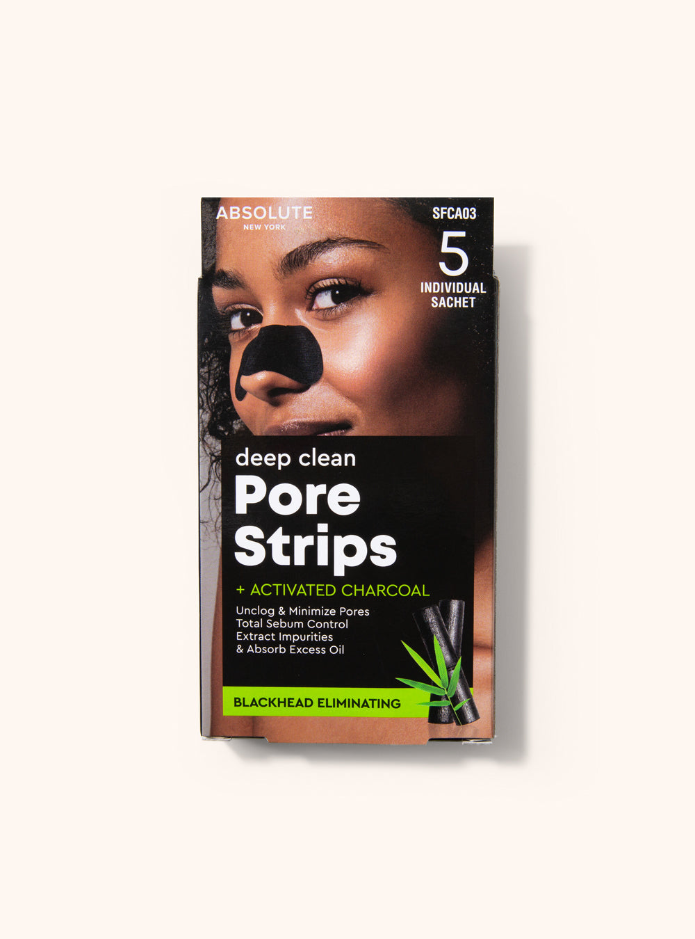 Pore Strips - sfca-03-charcoal