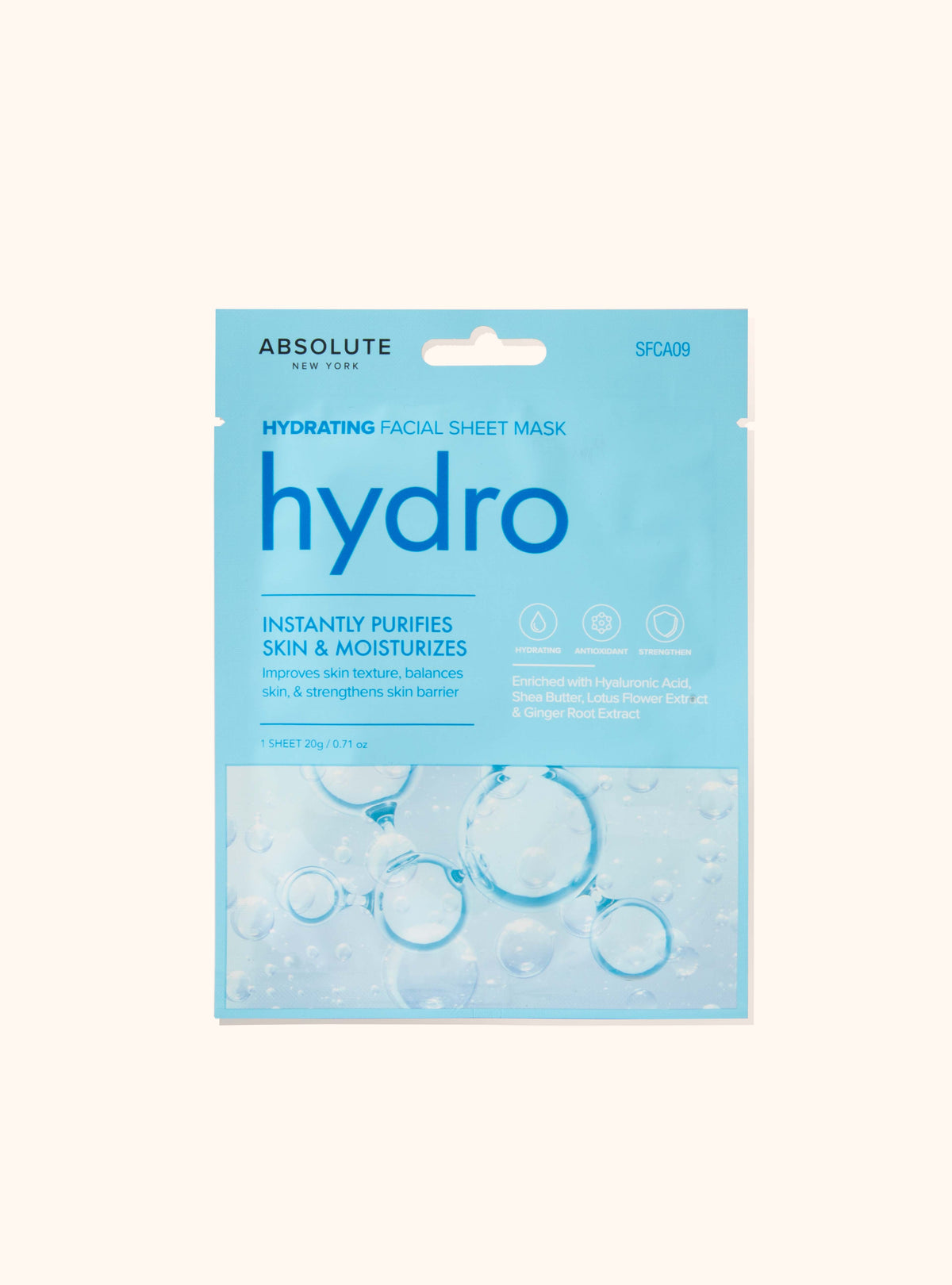 Facial Sheet Masks - product view 5