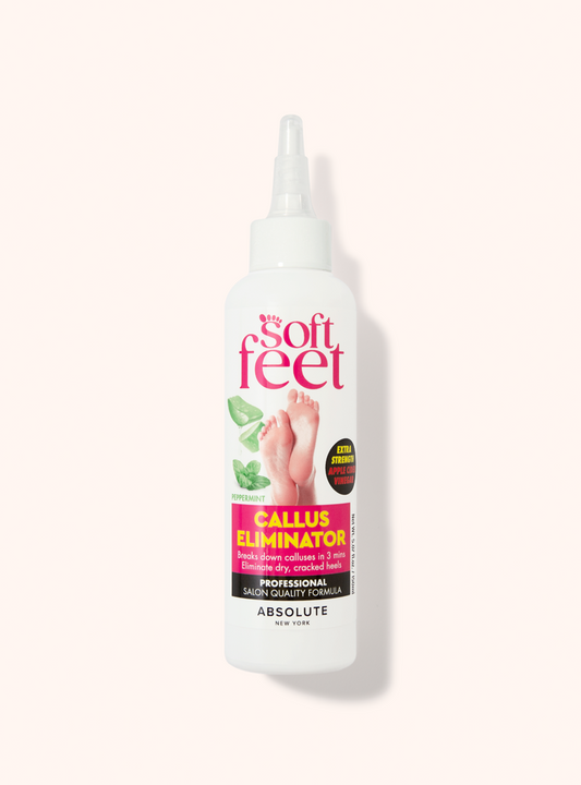 Absolute New York Callus Remover Eliminator Gel – gel bottle