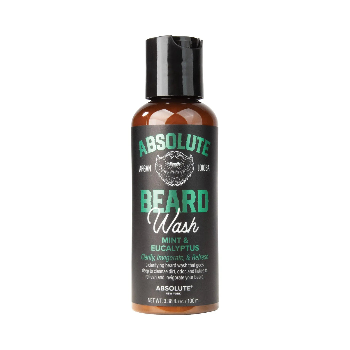 Absolute 6-Piece Beard Grooming Kit, product view
