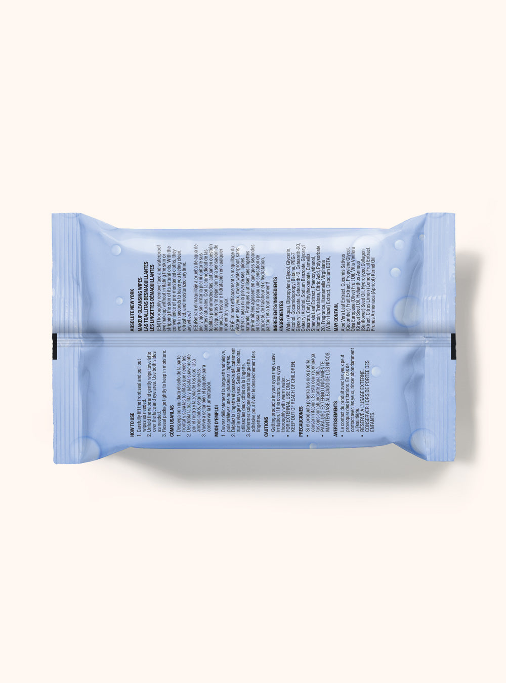 Ultra Soft Cleansing Wipes - swmr-03-firming-collagen