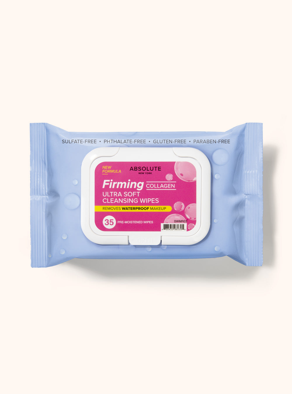 Ultra Soft Cleansing Wipes - product view 6