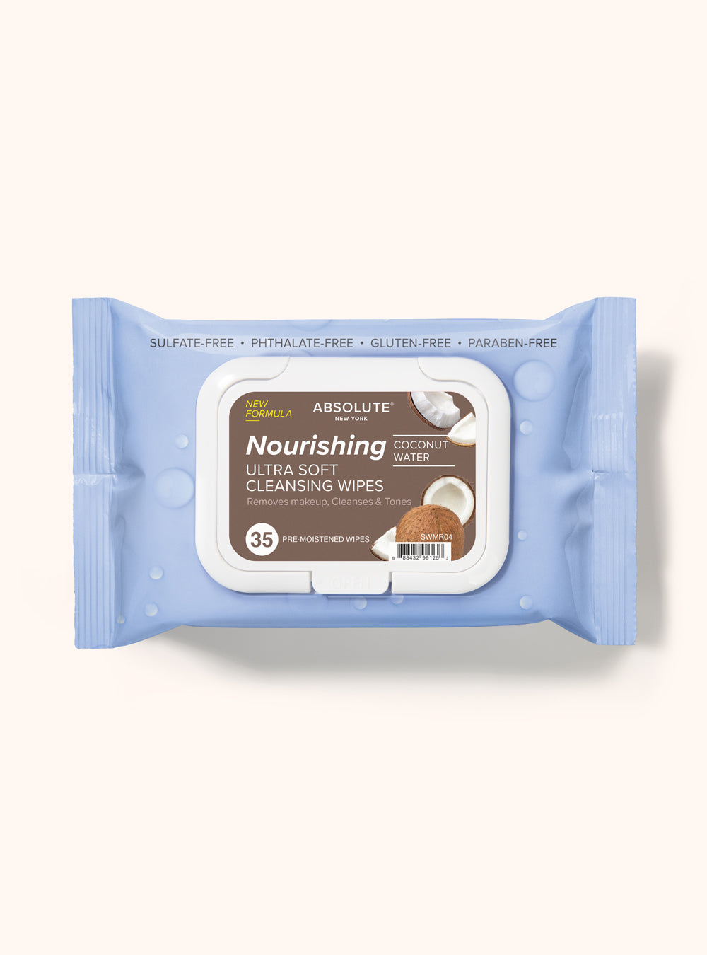 Ultra Soft Cleansing Wipes - product view 8