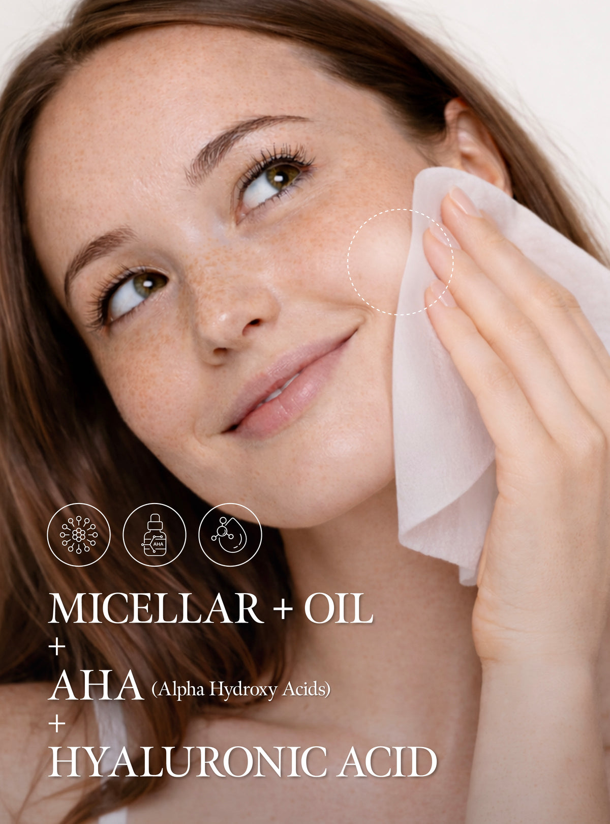 Micellar Oil Cleansing Wipes - product view 4