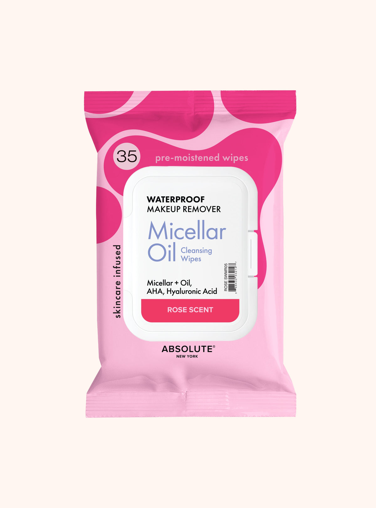 Micellar Oil Cleansing Wipes - product view 6