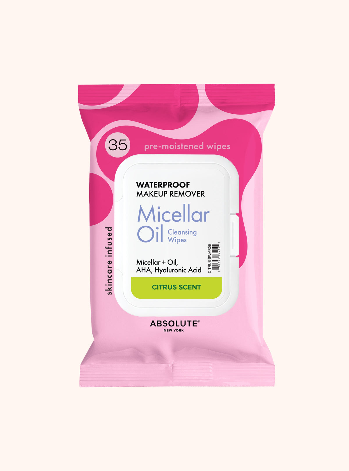 Micellar Oil Cleansing Wipes - product view 7