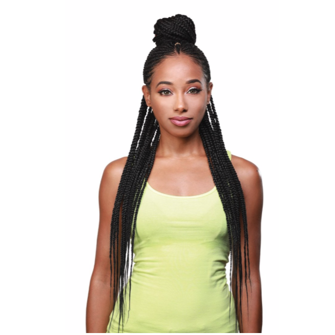 Zury Synthetic Braid - 3x Fast Braids 60"