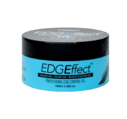 MAGIC COLLECTION - Edge Effect Professional Edge Control Gel Argan Oil Mega Hold 3.38oz