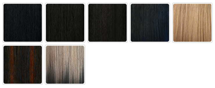 Vivace Wigbloom Sleek Cut Lily Lace Wig – 24" – style photo