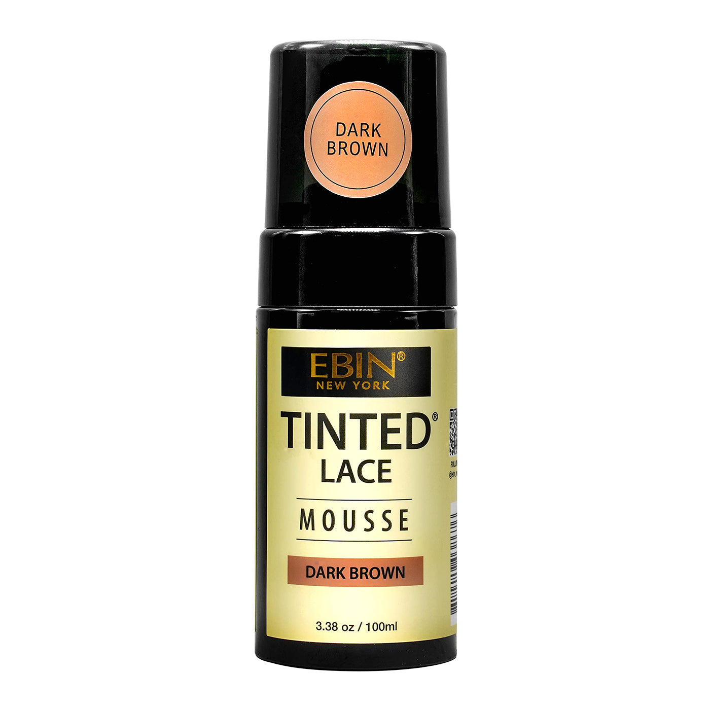 Tinted Lace Mousse - EBIN NEW YORK