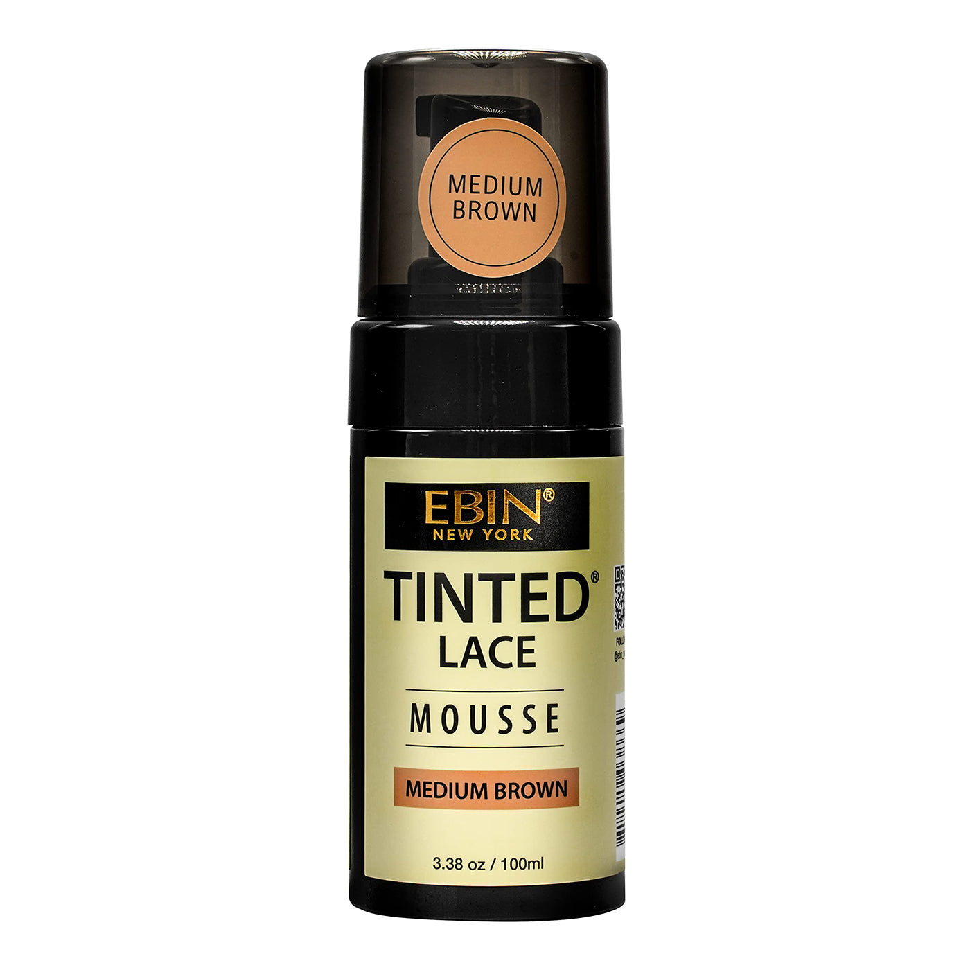 Tinted Lace Mousse - EBIN NEW YORK