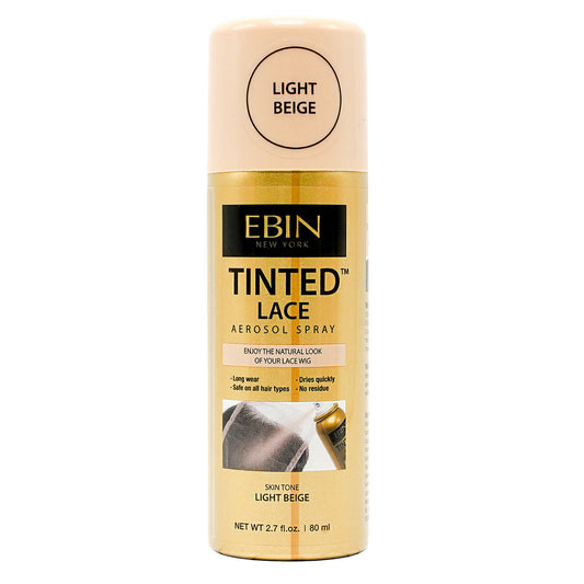 Tinted Lace Aerosol Spray 2.7oz/80ml - EBIN NEW YORK