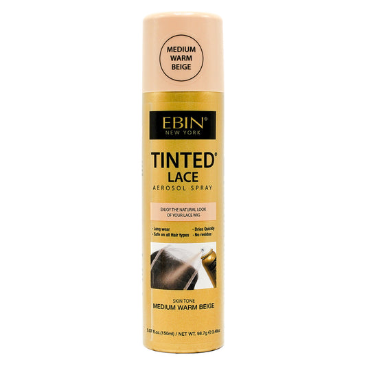 Tinted Lace Aerosol Spray 5.07oz/150ml - EBIN NEW YORK