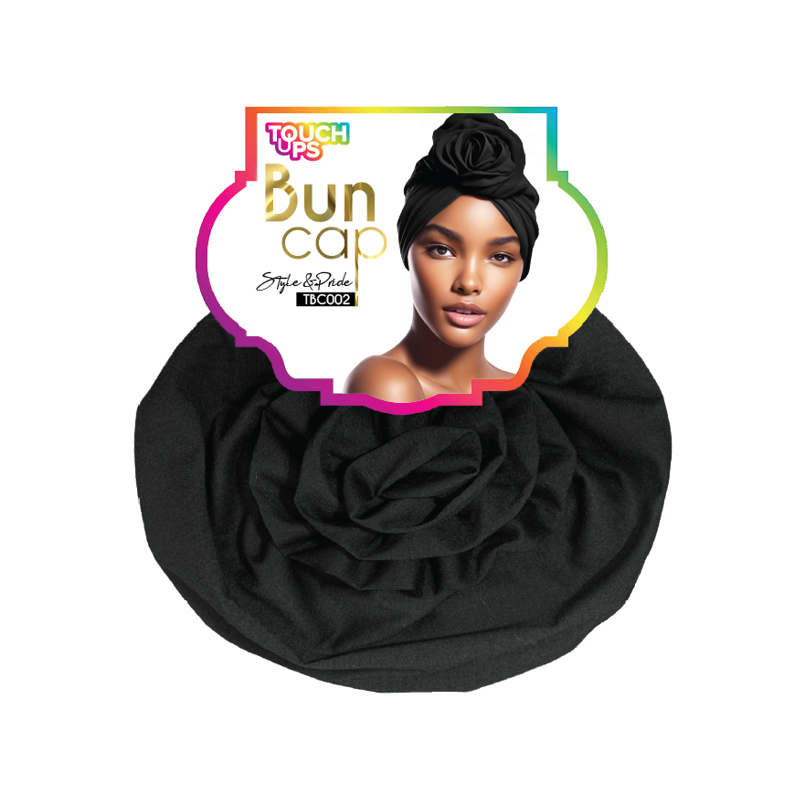 TouchUps Bun Caps
