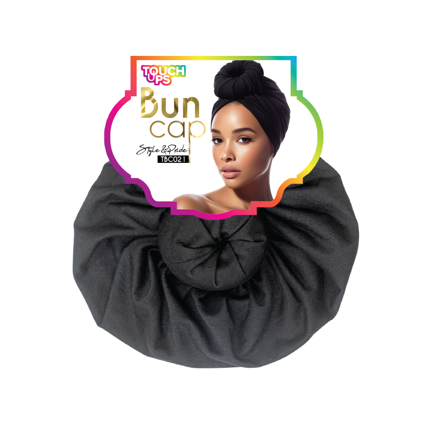 TouchUps Bun Caps