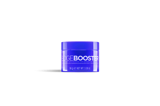 EDGE BOOSTER Extra Strength and Moisture Rich Pomade | Thick & Coarse hair 3.38oz