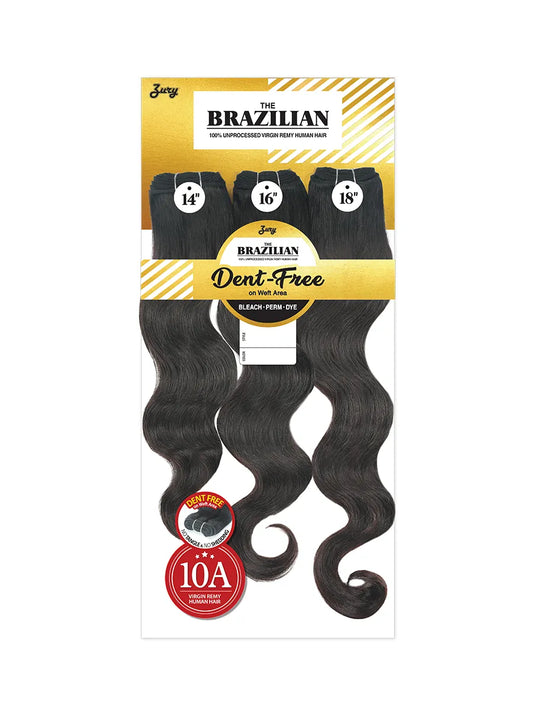 THE BRAZILIAN MULTI S-BODY