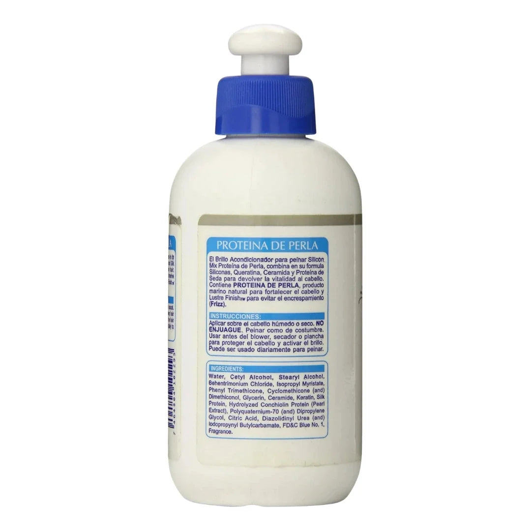 Silicon Mix Proteina de Perla Leave-In Conditioner