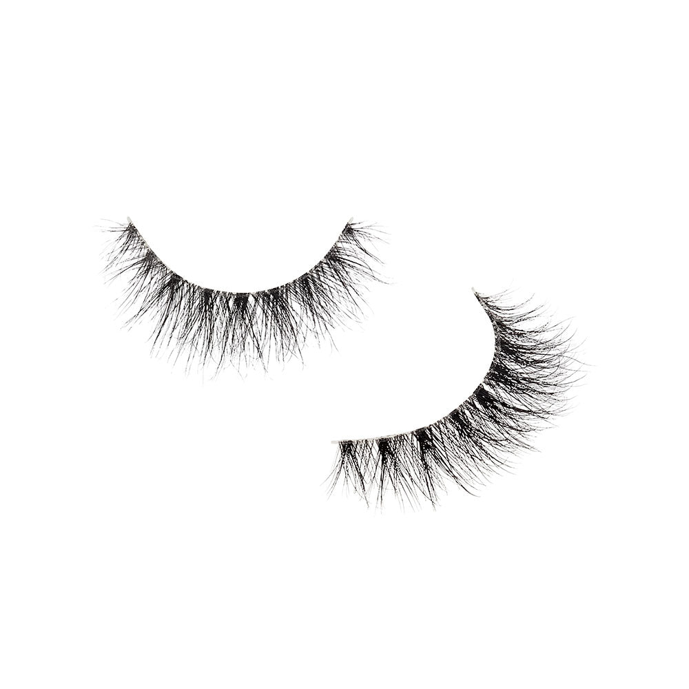 VAM01_extra_002 "VLuxe By i•ENVY Airy Mink Strip Lashes, additional product view 2."