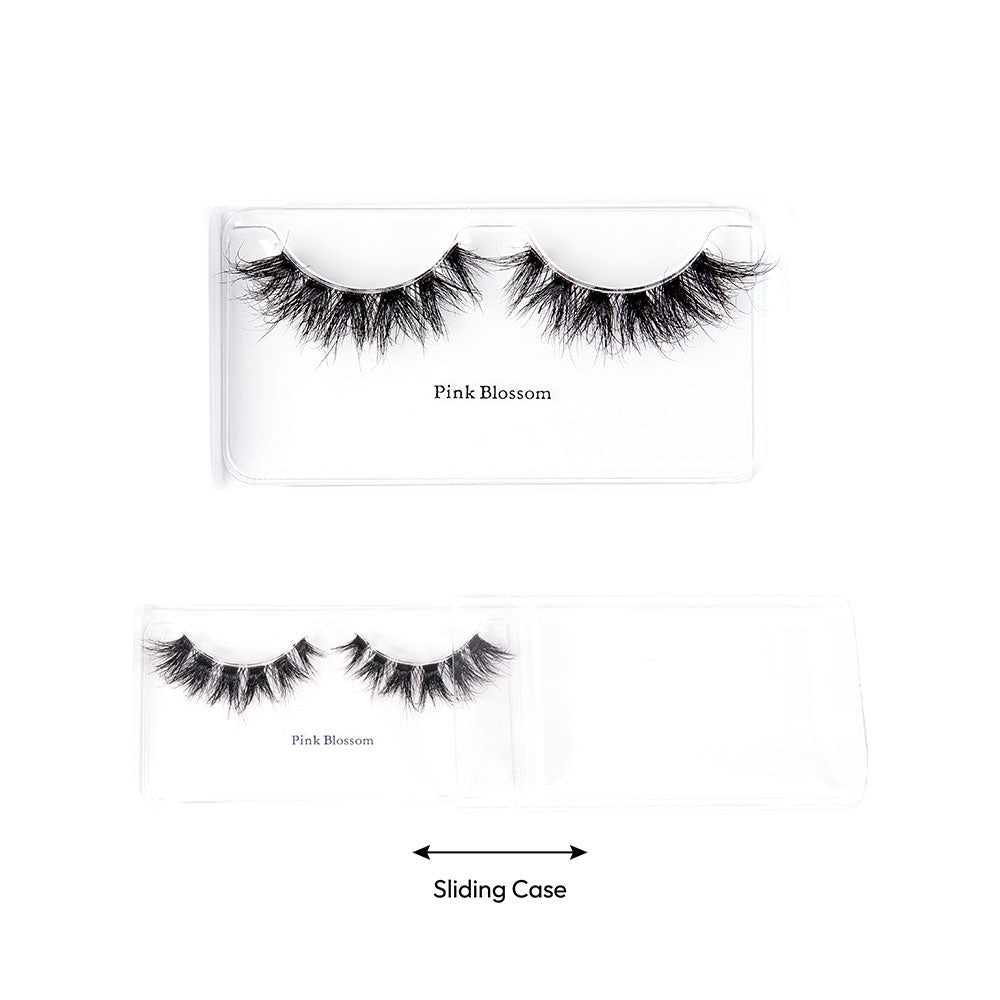 VAM02_extra_003 "VLuxe By i•ENVY Airy Mink Strip Lashes, additional product view 3."