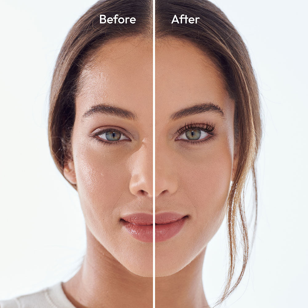 VAM03_extra_001 "VLuxe By i•ENVY Airy Mink Strip Lashes, additional product view 1."