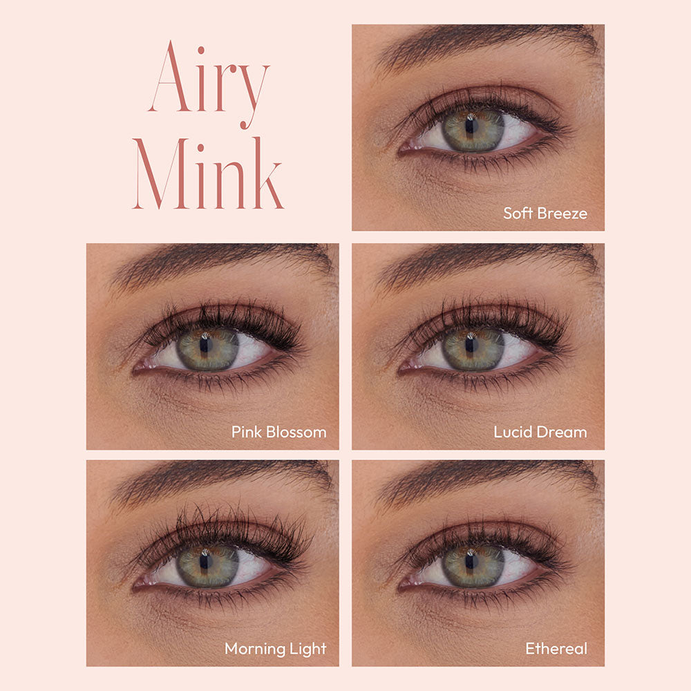 VAM03_extra_005 "VLuxe By i•ENVY Airy Mink Strip Lashes, additional product view 5."