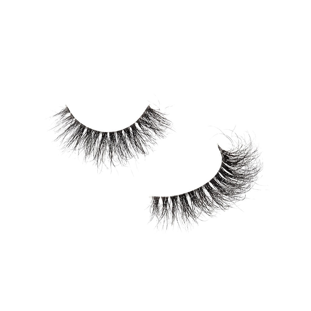 VAM04_extra_002 "VLuxe By i•ENVY Airy Mink Strip Lashes, additional product view 2."