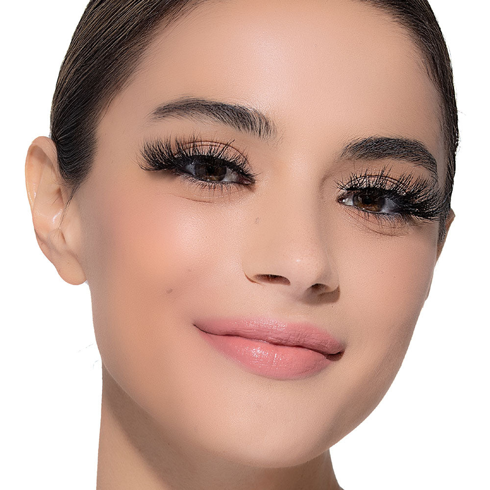 VIP01_extra_004 "VLuxe By i•ENVY Imperial Mink Strip Lashes, additional product view 4."