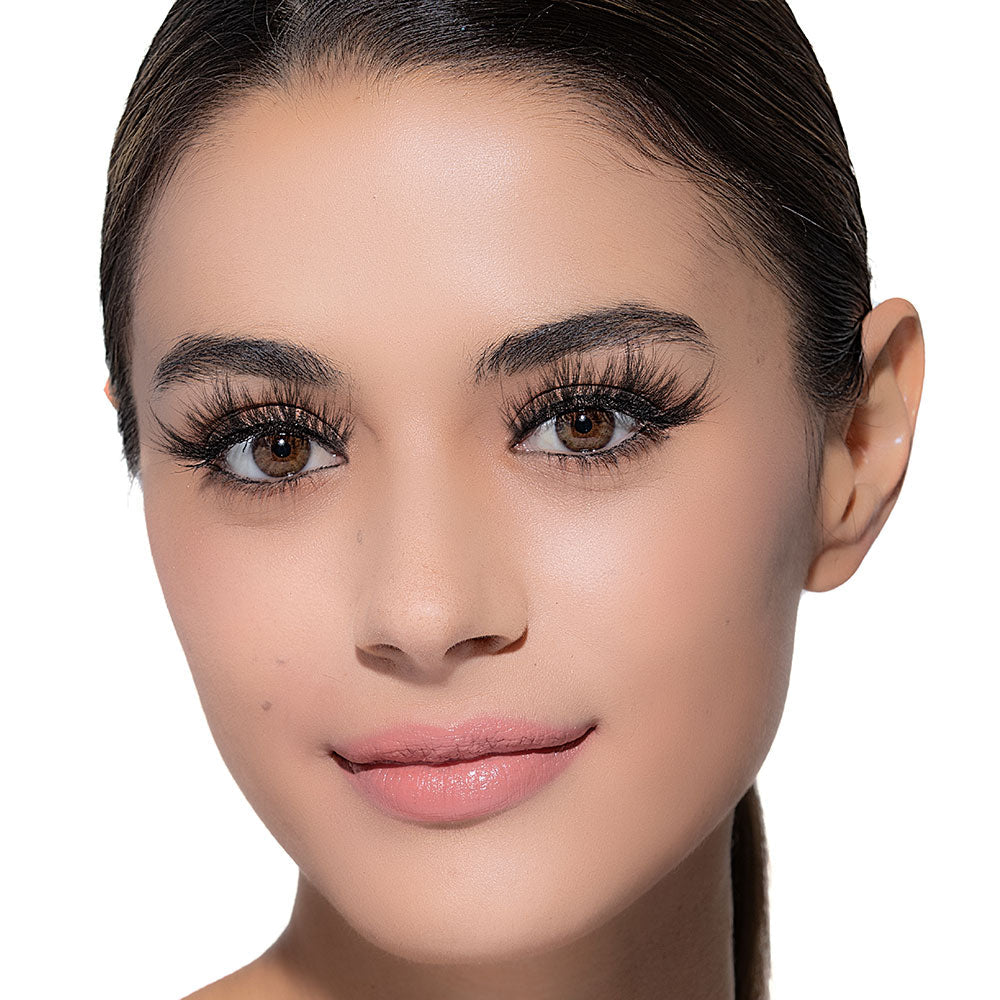 VIP03_extra_004 "VLuxe By i•ENVY Imperial Mink Strip Lashes, additional product view 4."