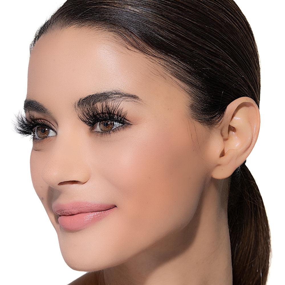 VIP03_extra_005 "VLuxe By i•ENVY Imperial Mink Strip Lashes, additional product view 5."