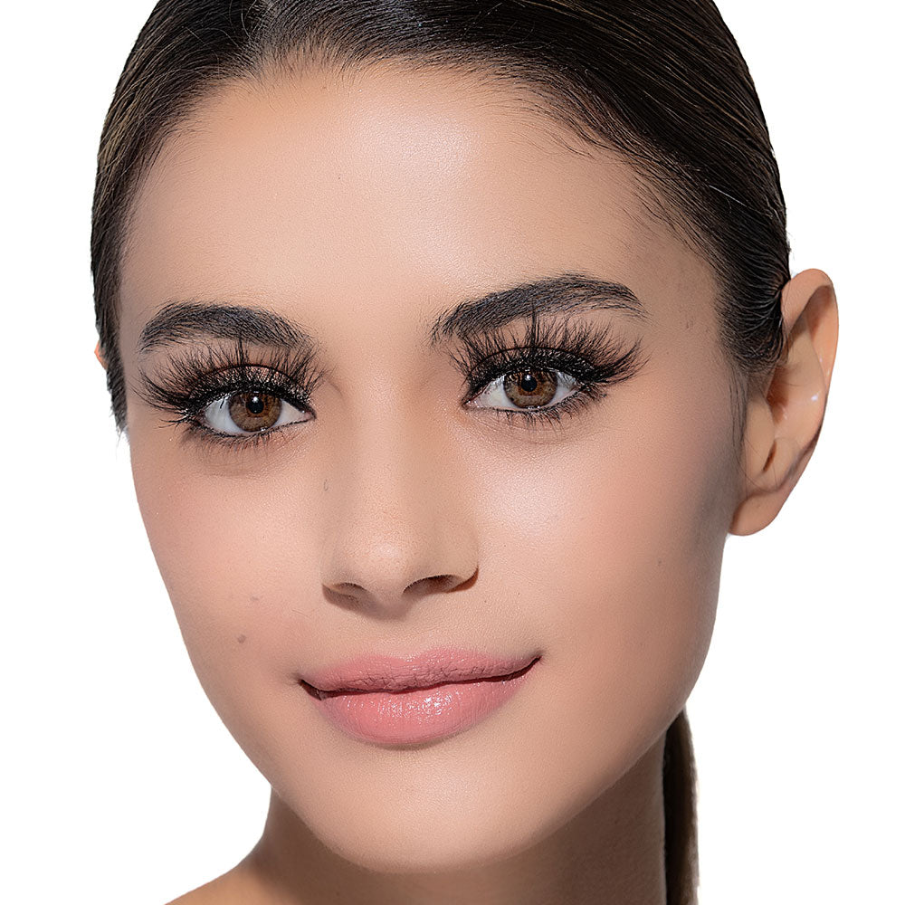 VIP04_extra_004 "VLuxe By i•ENVY Imperial Mink Strip Lashes, additional product view 4."
