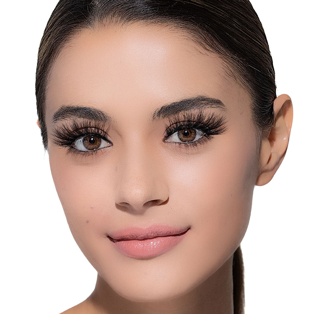 VIP05_extra_004 "VLuxe By i•ENVY Imperial Mink Strip Lashes, additional product view 4."