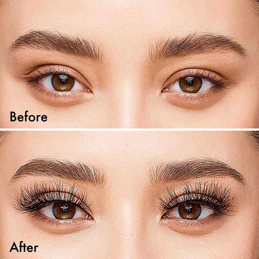 VLEC01_extra_002 "VLuxe By i•ENVY Real Mink Strip Lashes, additional product view 2."
