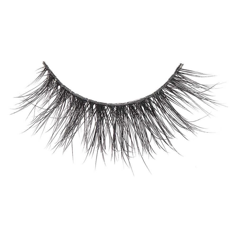 VLEC01_extra_003 "VLuxe By i•ENVY Real Mink Strip Lashes, additional product view 3."