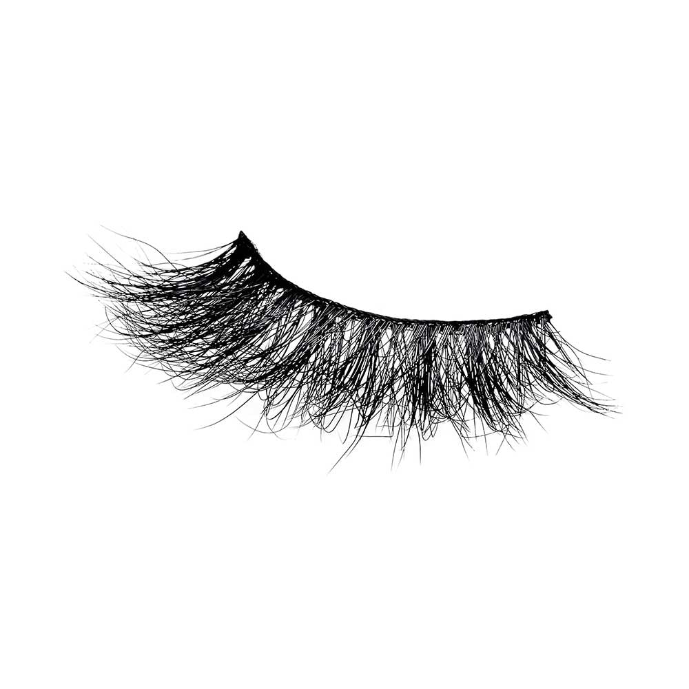 VLEC01_extra_004 "VLuxe By i•ENVY Real Mink Strip Lashes, additional product view 4."