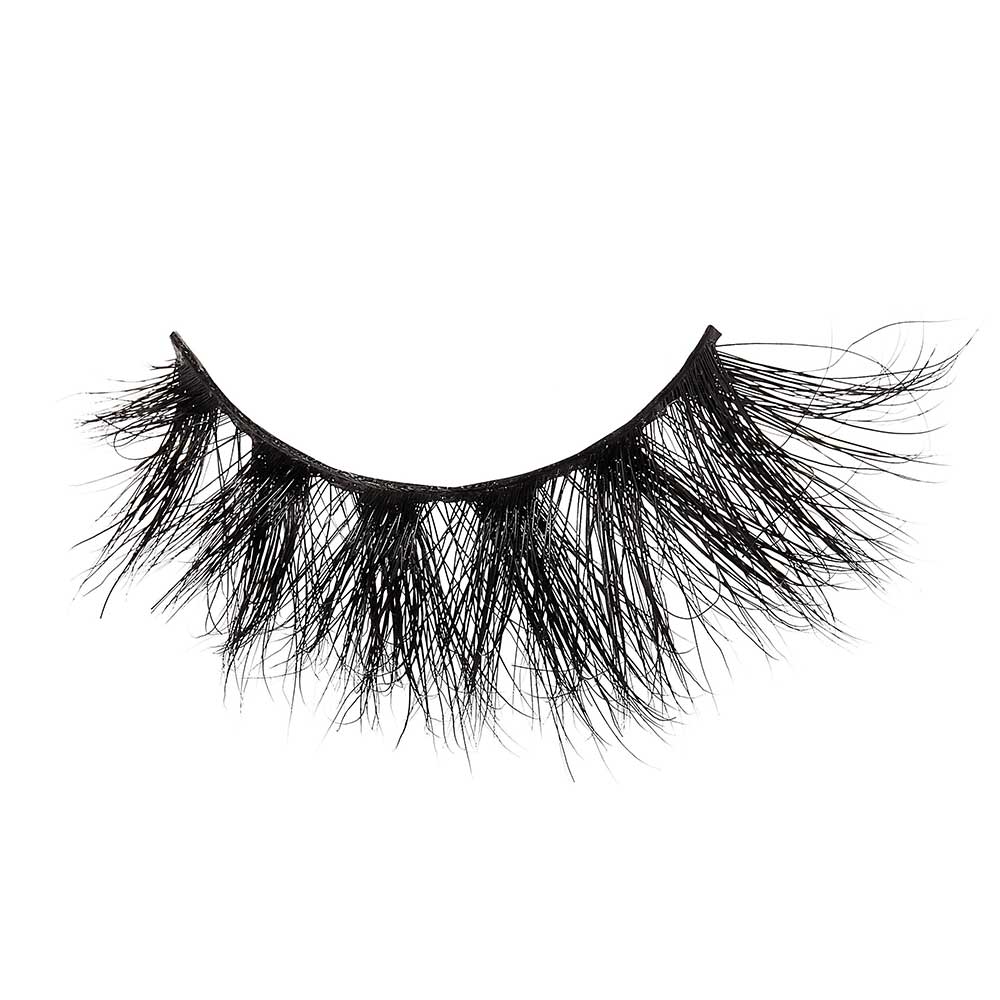 VLEC02_extra_003 "VLuxe By i•ENVY Real Mink Strip Lashes, additional product view 3."