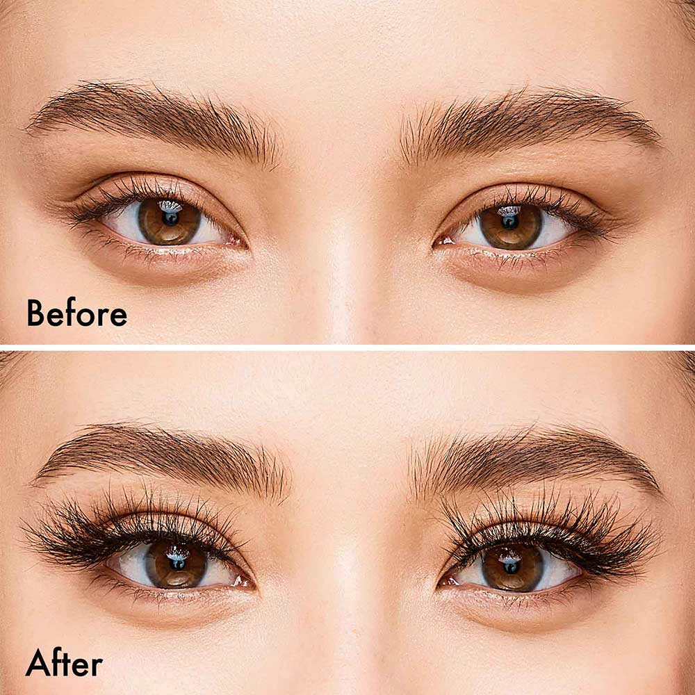 VLEC04_extra_002 "VLuxe By i•ENVY Real Mink Strip Lashes, additional product view 2."