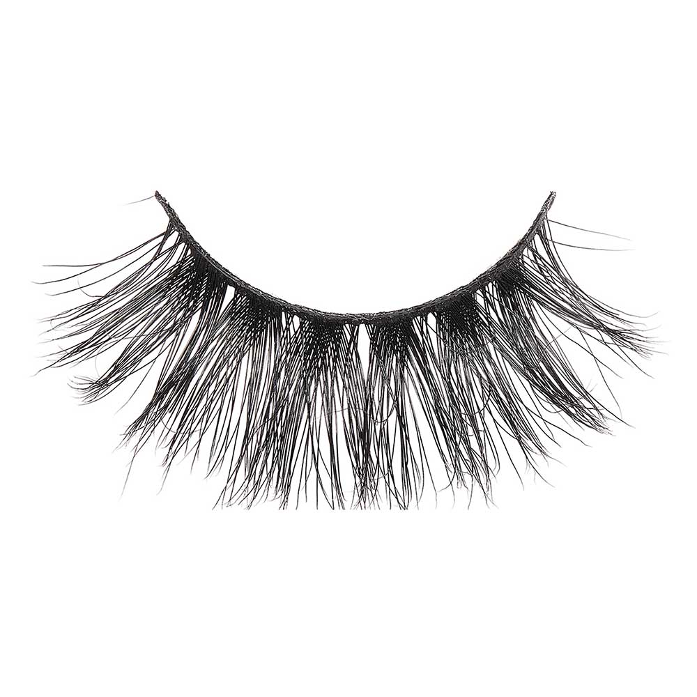 VLEC04_extra_003 "VLuxe By i•ENVY Real Mink Strip Lashes, additional product view 3."