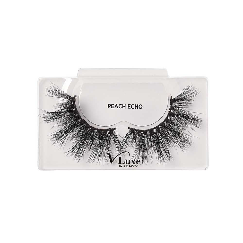 VLEC05_extra_003 "VLuxe By i•ENVY Real Mink Strip Lashes, additional product view 3."
