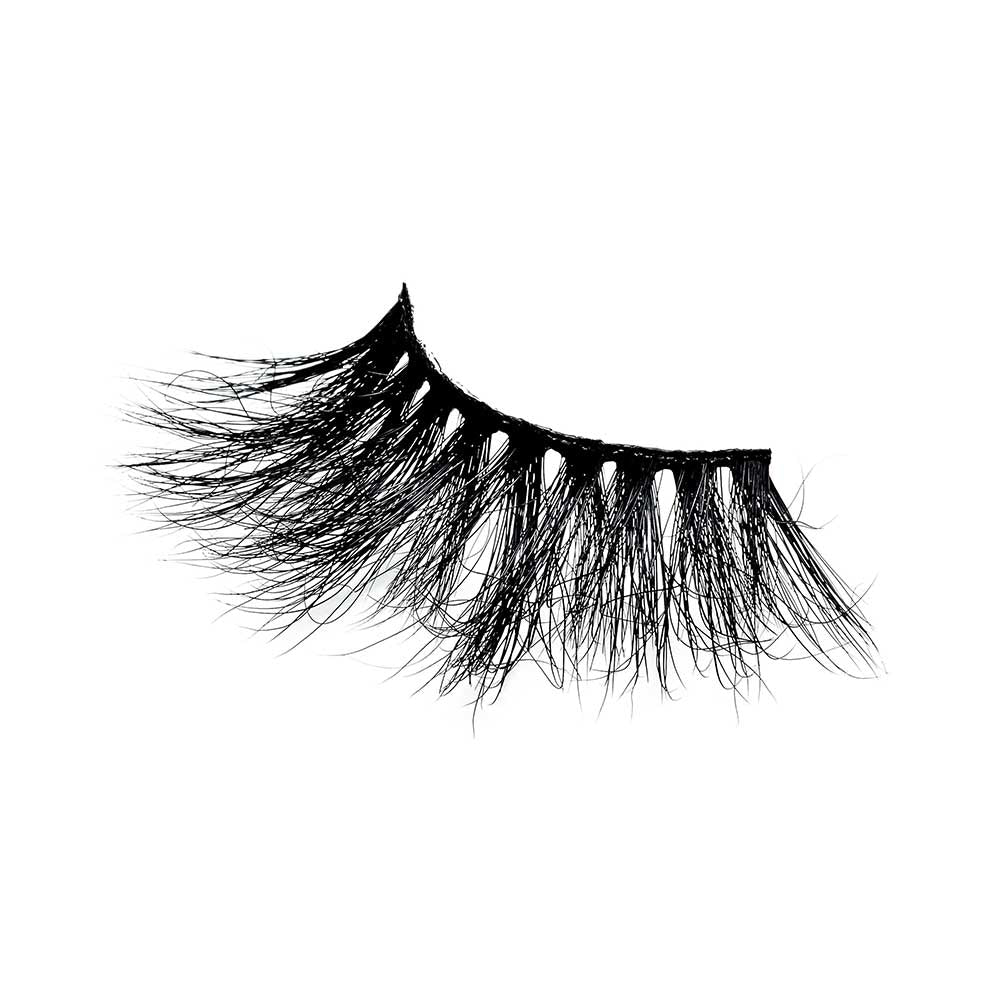 VLEC05_extra_004 "VLuxe By i•ENVY Real Mink Strip Lashes, additional product view 4."