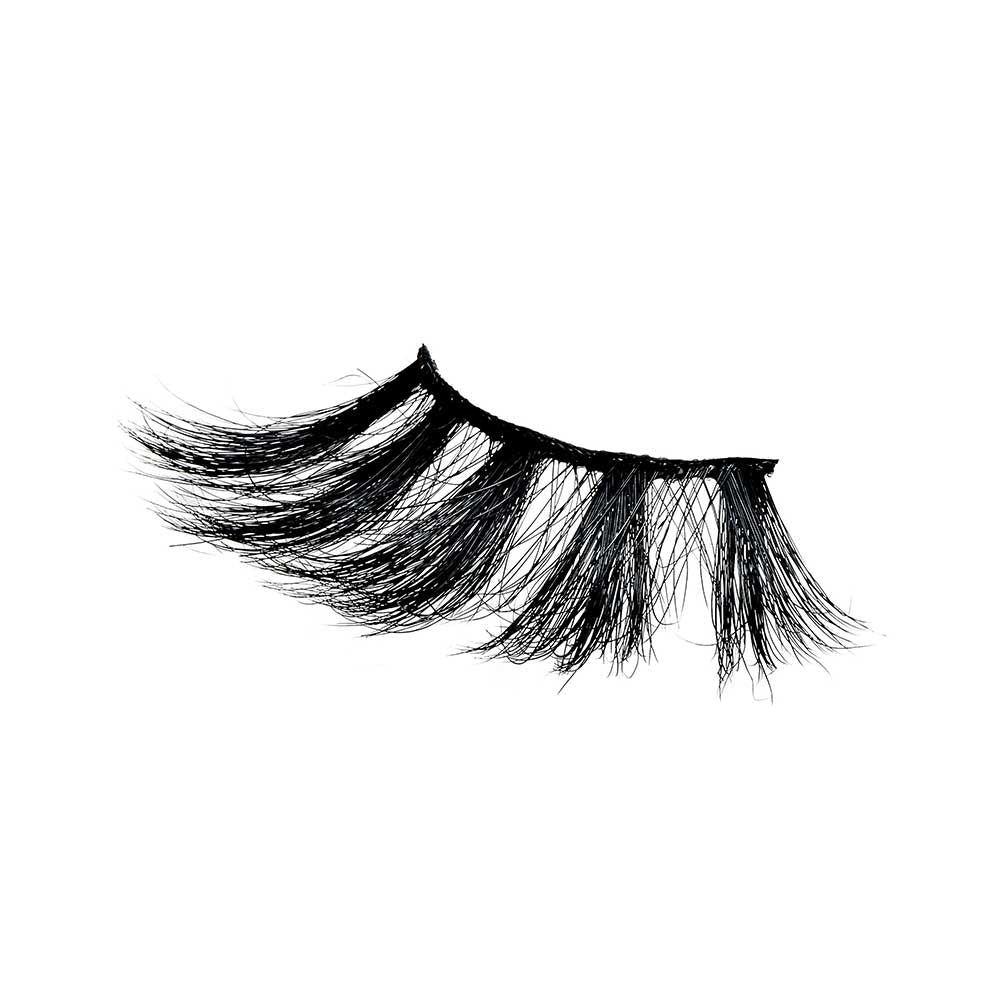 VLEC06_extra_004 "VLuxe By i•ENVY Real Mink Strip Lashes, additional product view 4."