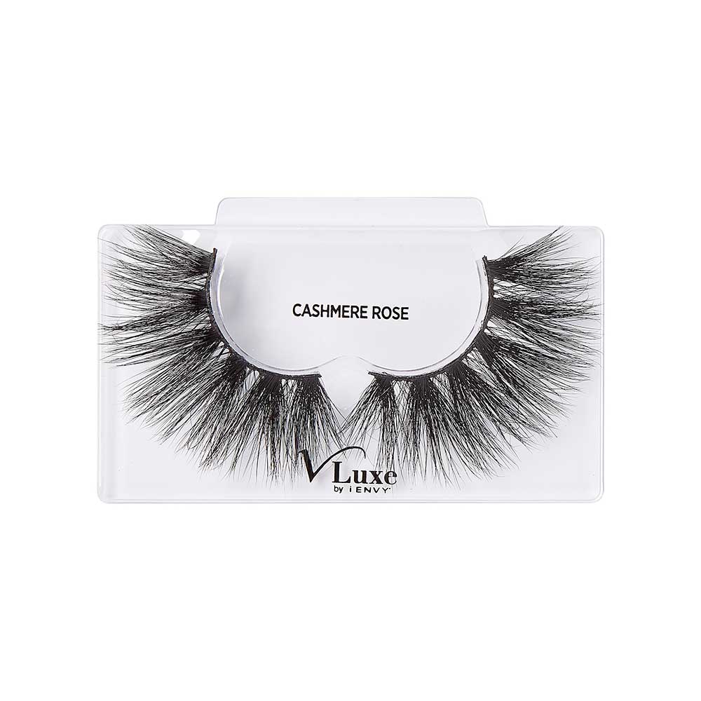 VLEC07_extra_003 "VLuxe By i•ENVY Real Mink Strip Lashes, additional product view 3."