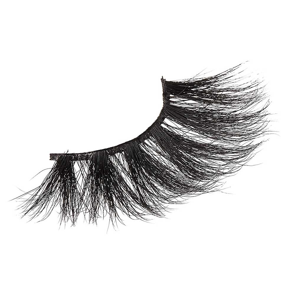 VLEC07_extra_004 "VLuxe By i•ENVY Real Mink Strip Lashes, additional product view 4."