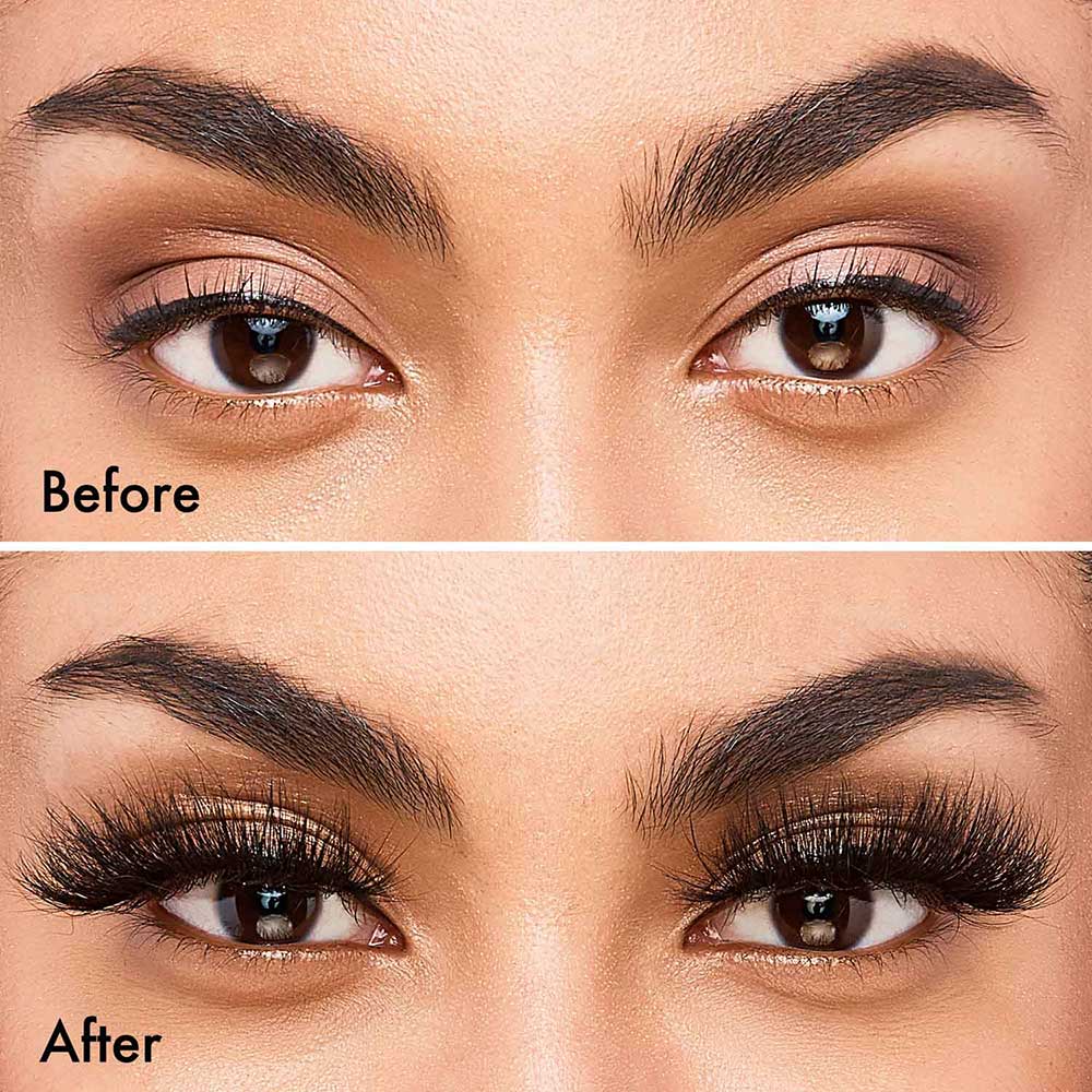 VLEC08_extra_002 "VLuxe By i•ENVY Real Mink Strip Lashes, additional product view 2."