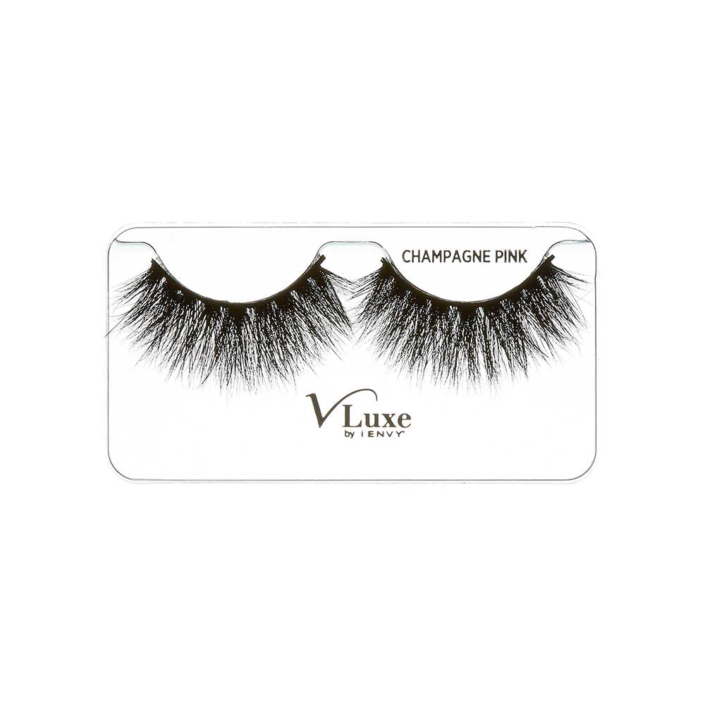 VLEC08_extra_003 "VLuxe By i•ENVY Real Mink Strip Lashes, additional product view 3."